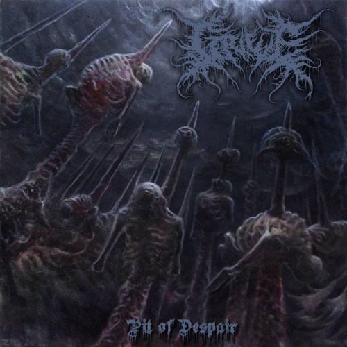 Grieve (USA) : Pit of Despair